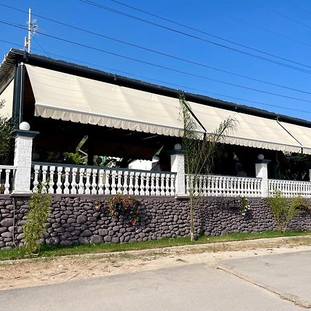 Chalet Ambel Dhermi Luaran gambar