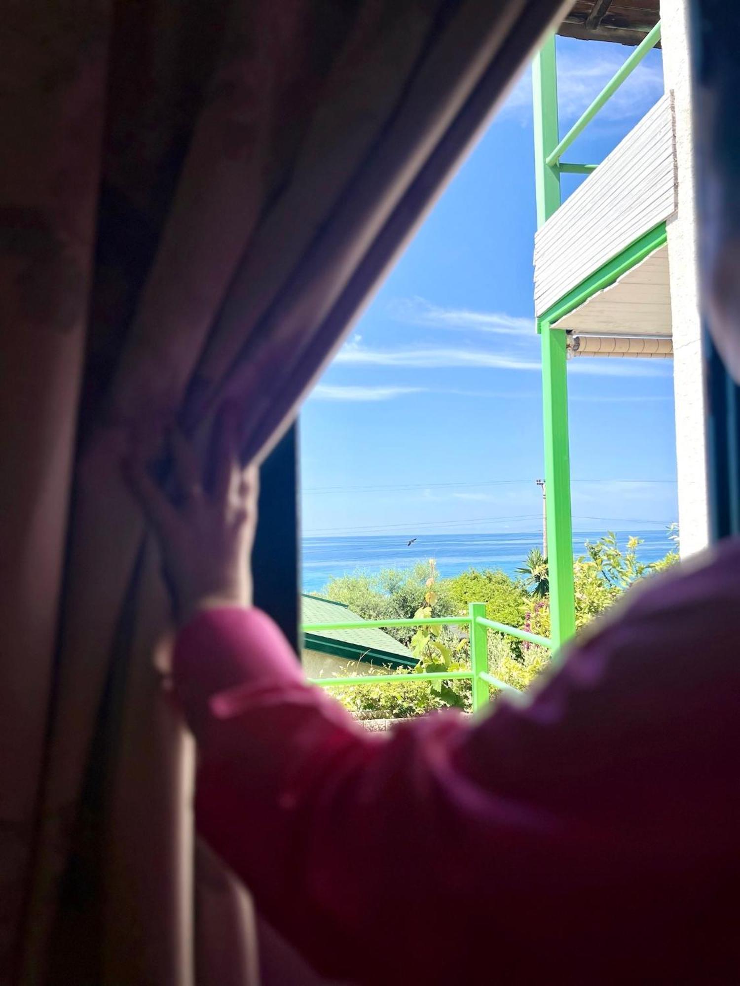 Chalet Ambel Dhermi Luaran gambar