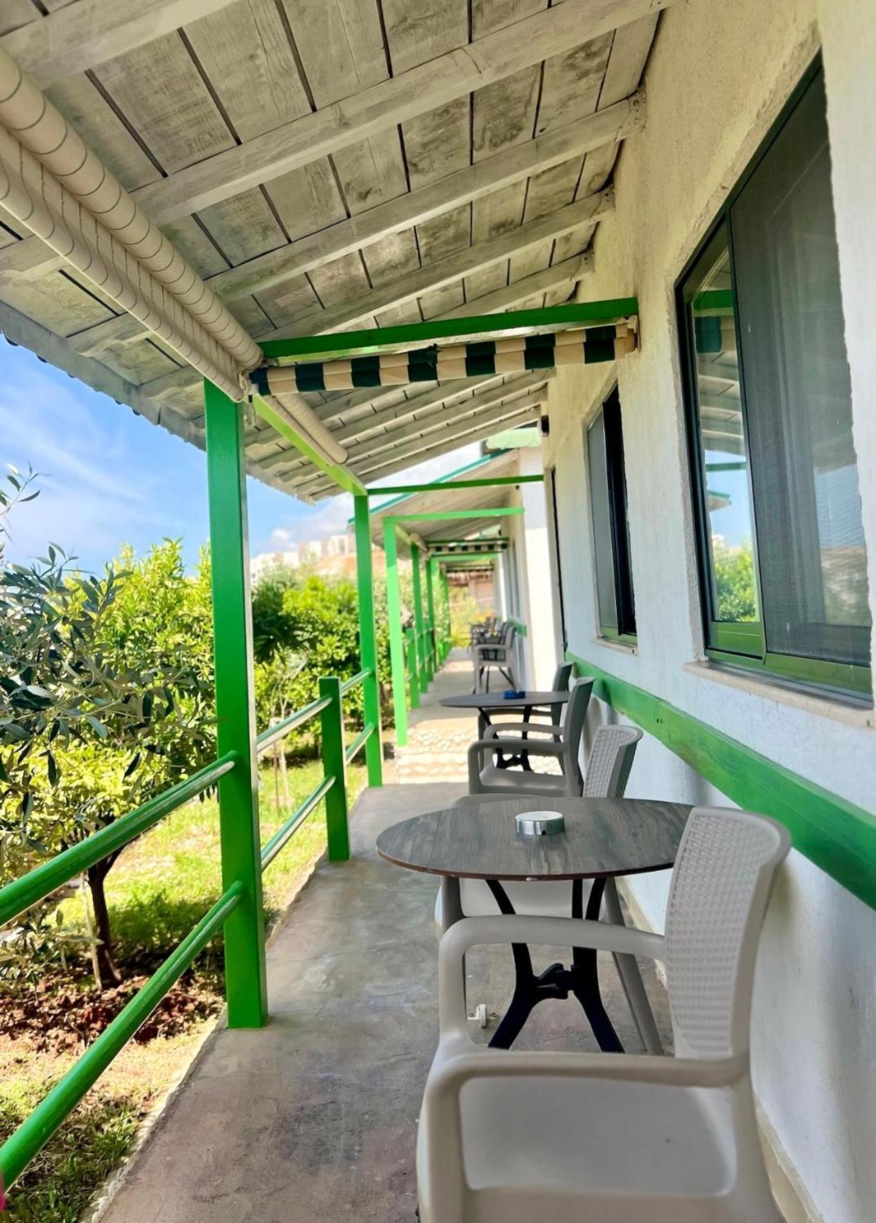 Chalet Ambel Dhermi Luaran gambar