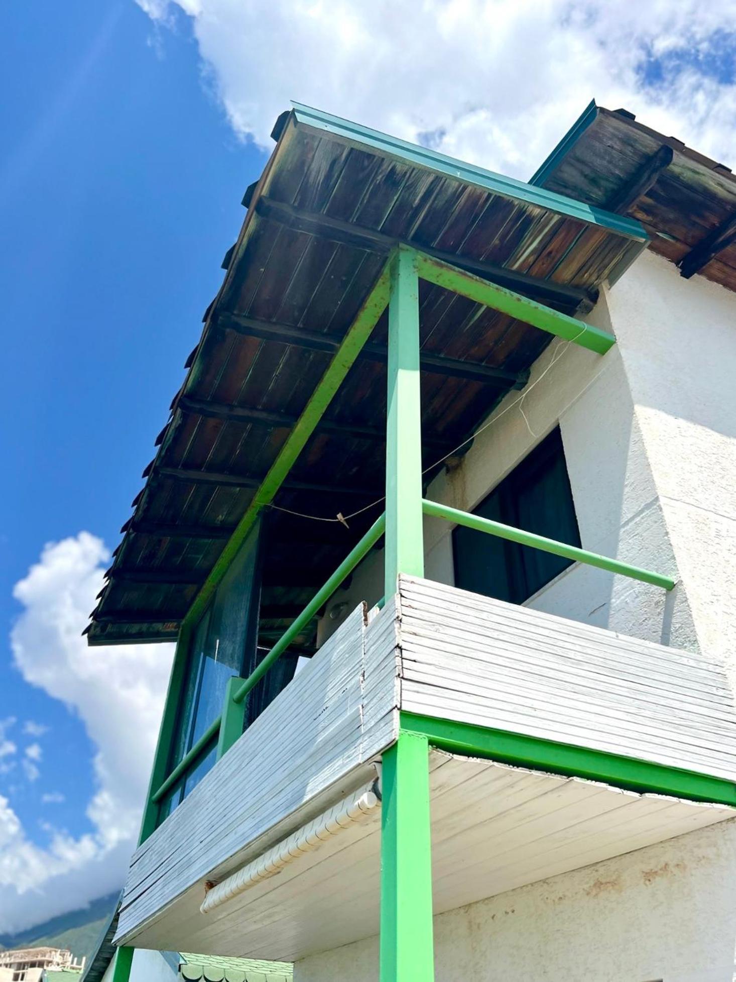 Chalet Ambel Dhermi Luaran gambar