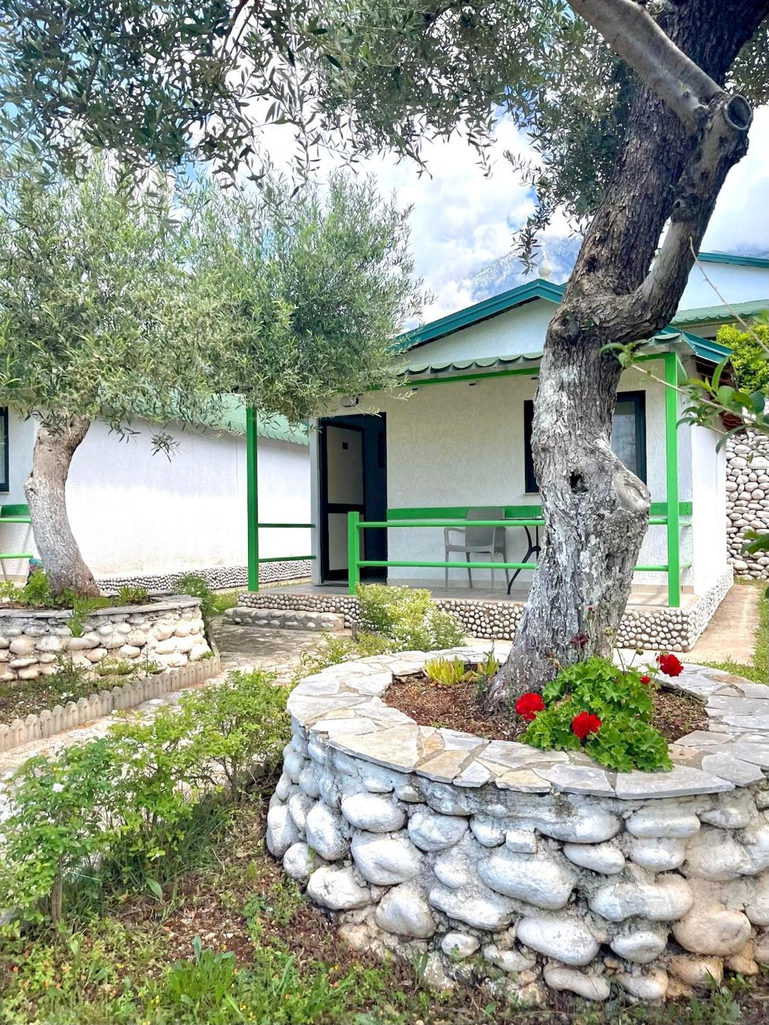 Chalet Ambel Dhermi Luaran gambar