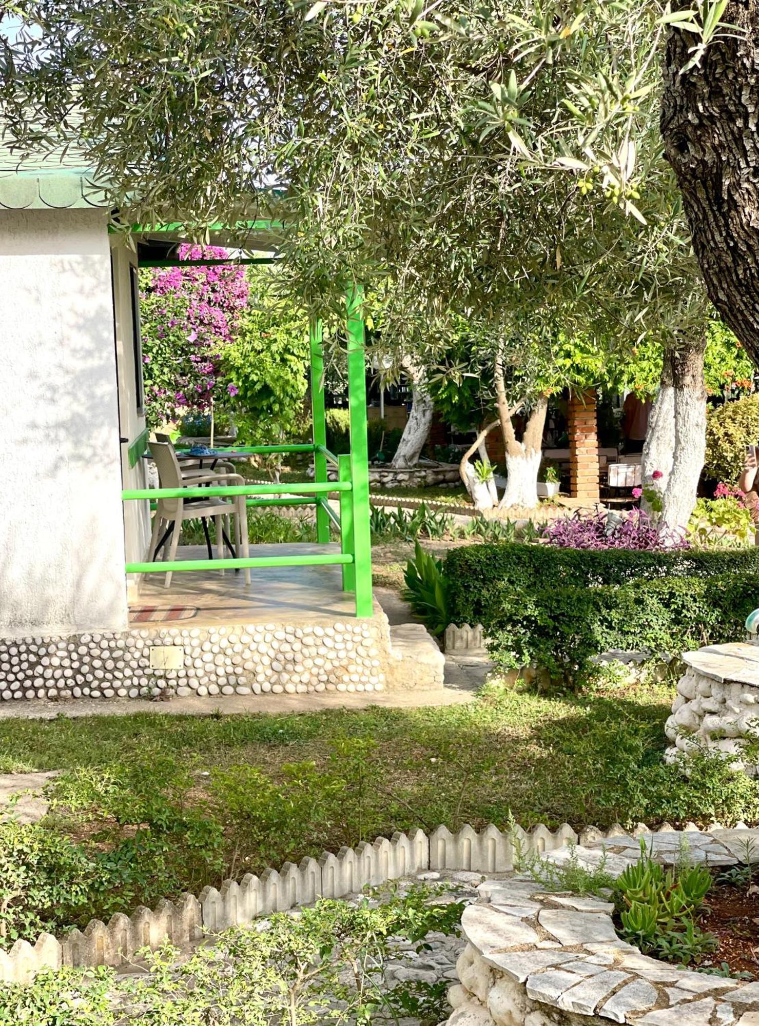 Chalet Ambel Dhermi Luaran gambar
