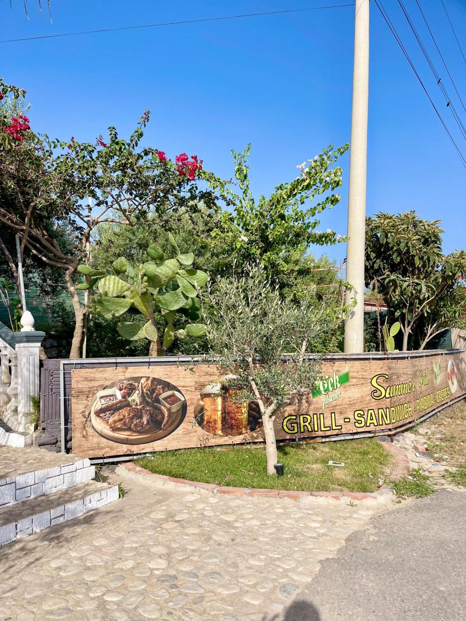 Chalet Ambel Dhermi Luaran gambar
