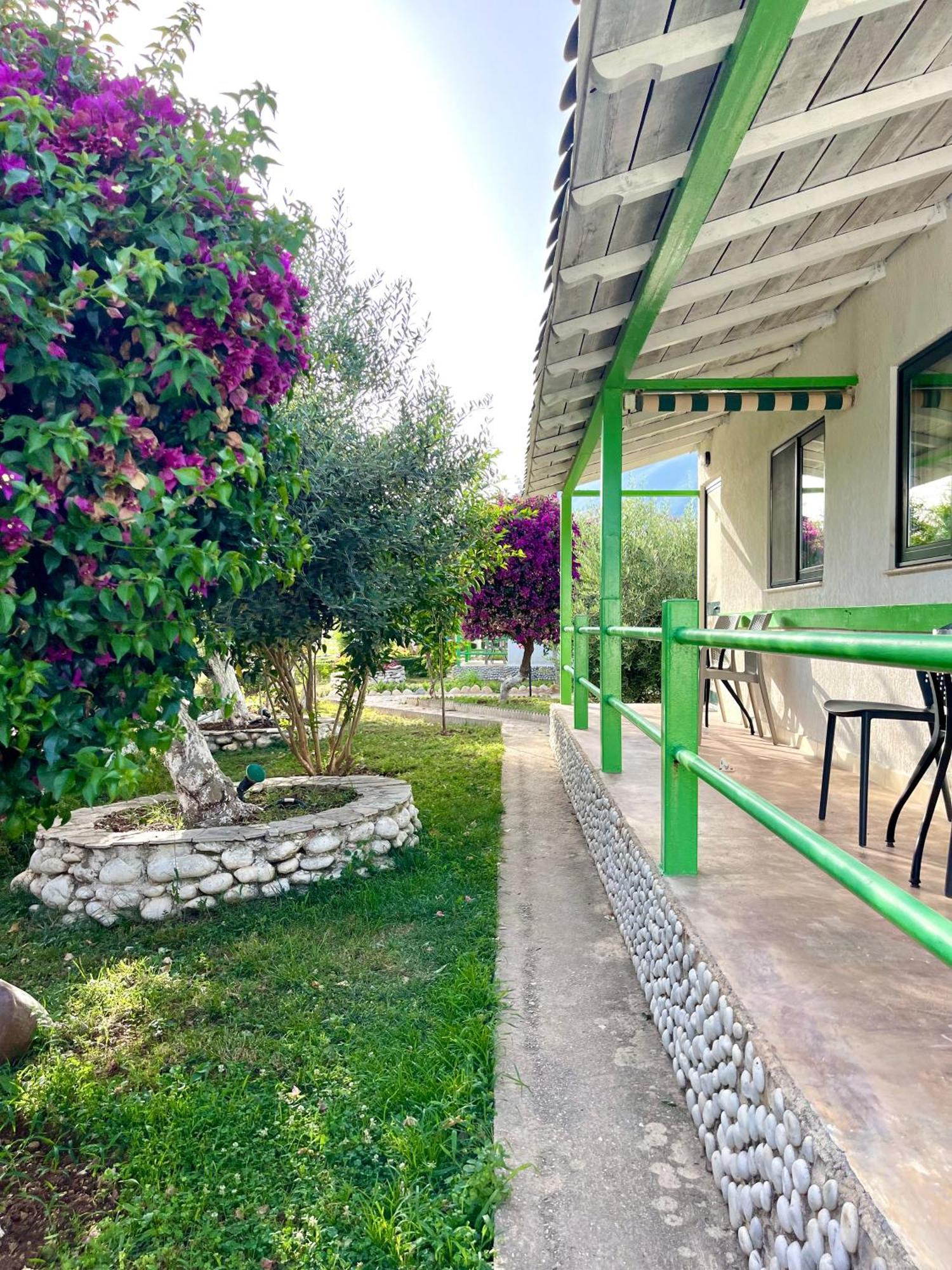 Chalet Ambel Dhermi Luaran gambar