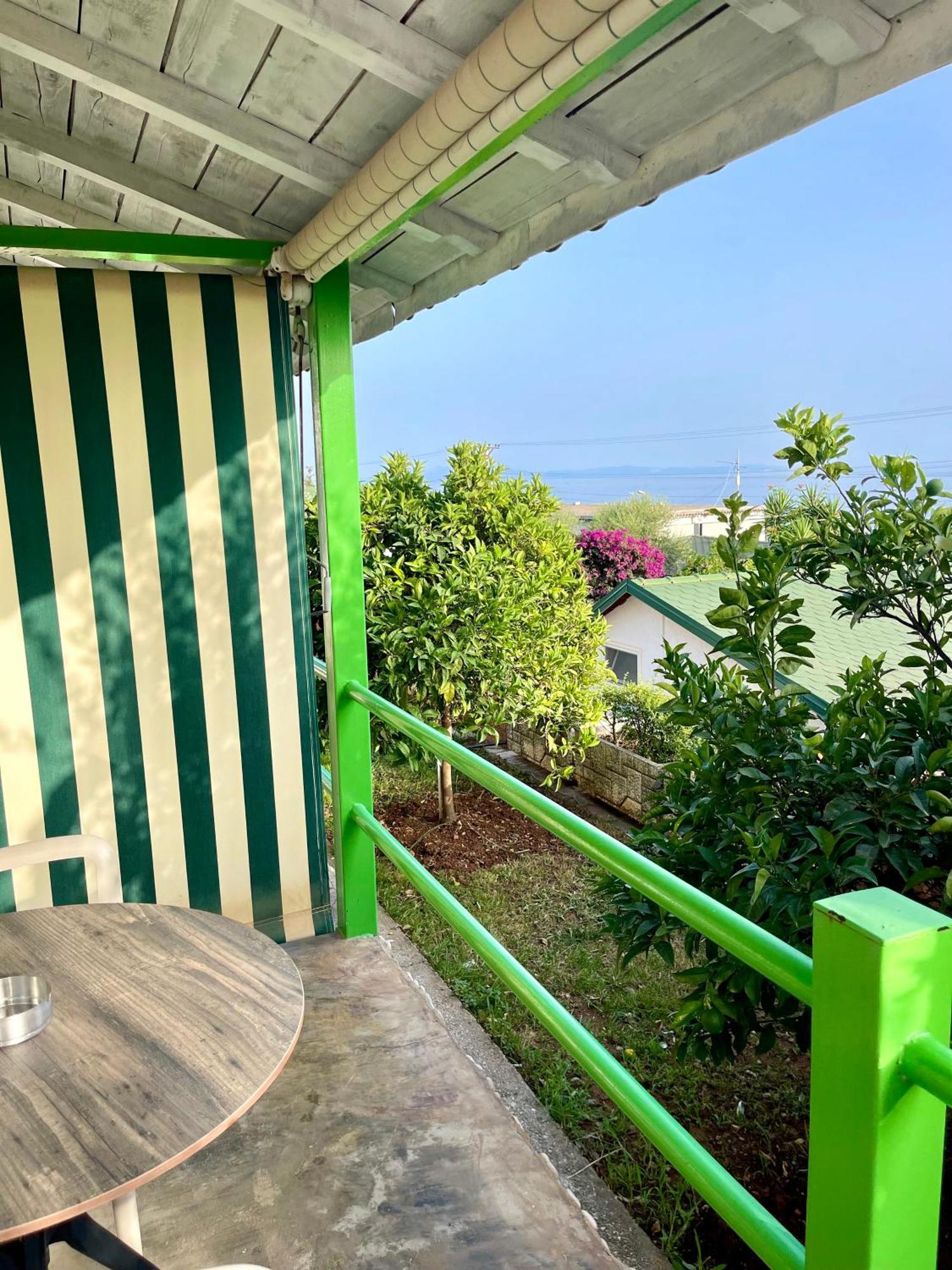 Chalet Ambel Dhermi Luaran gambar