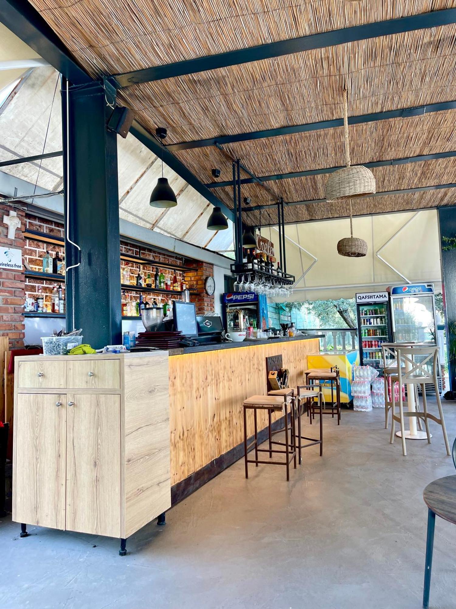 Chalet Ambel Dhermi Luaran gambar