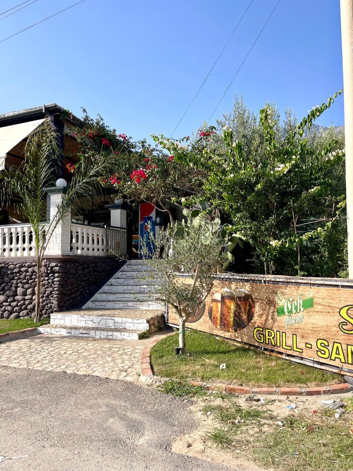 Chalet Ambel Dhermi Luaran gambar