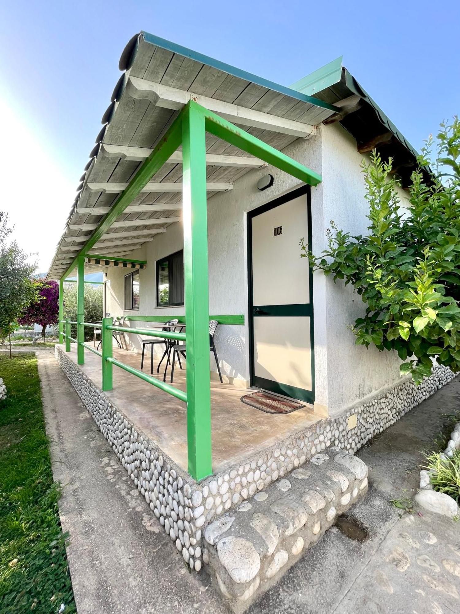 Chalet Ambel Dhermi Luaran gambar