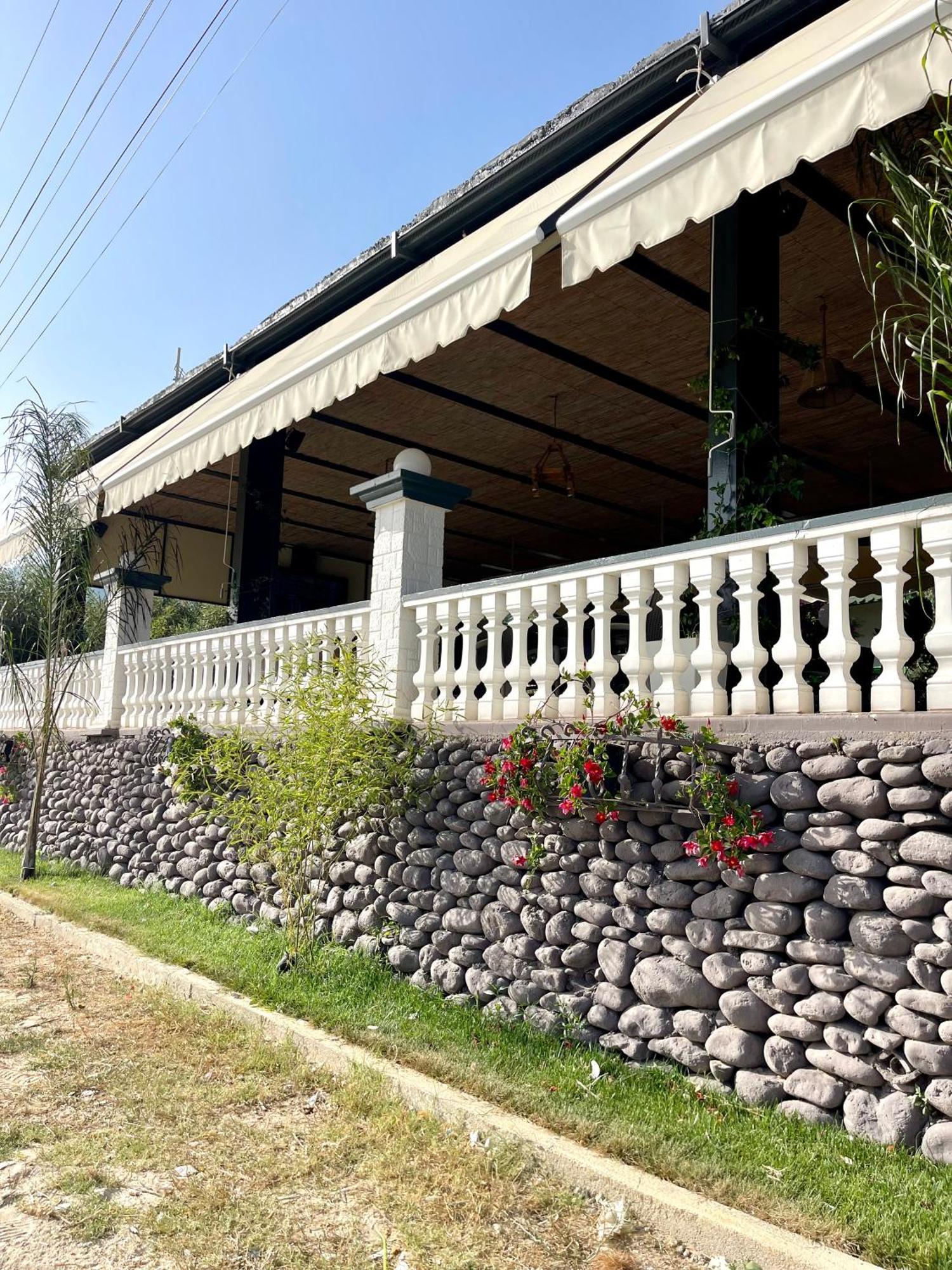 Chalet Ambel Dhermi Luaran gambar