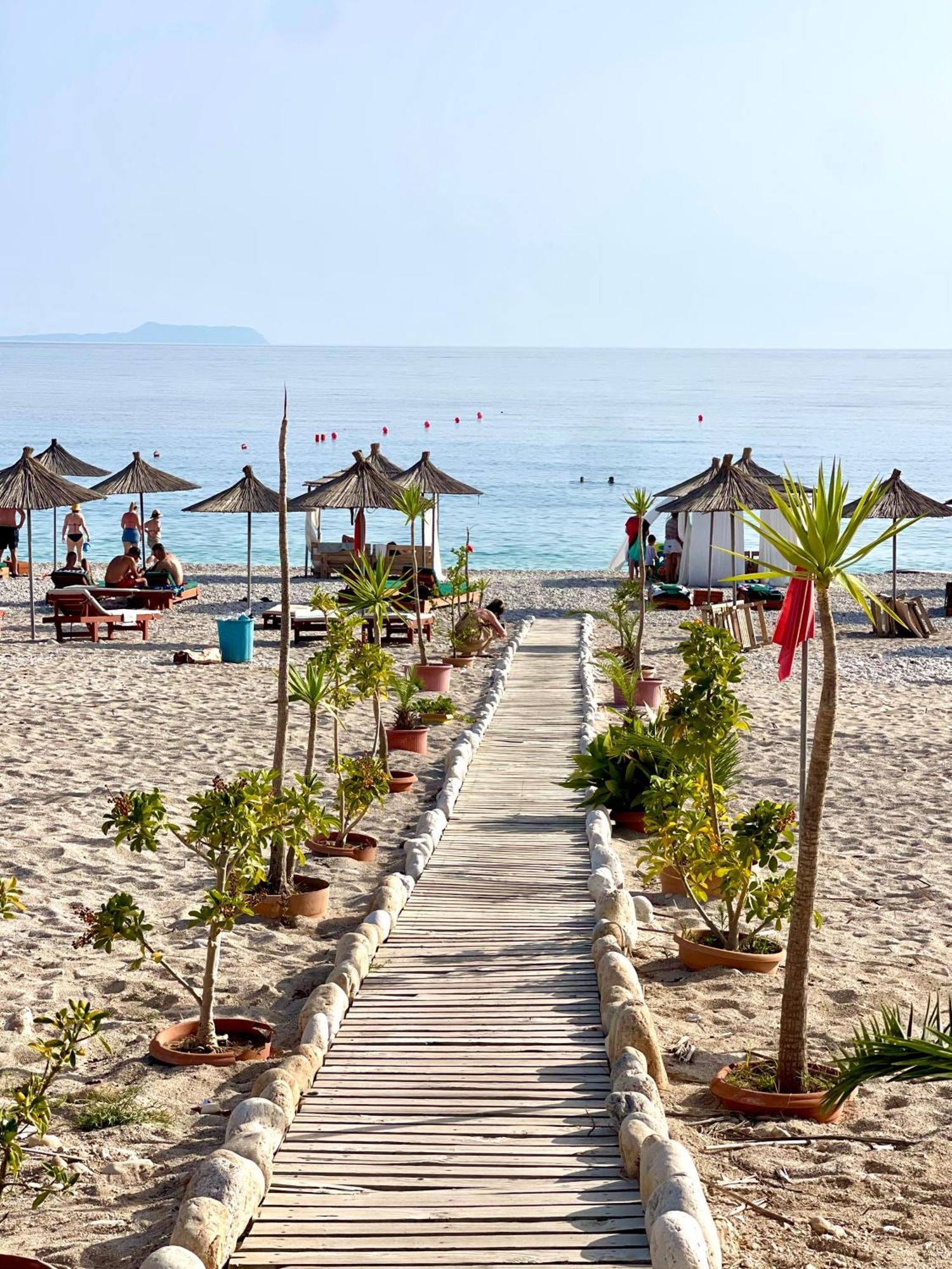 Chalet Ambel Dhermi Luaran gambar