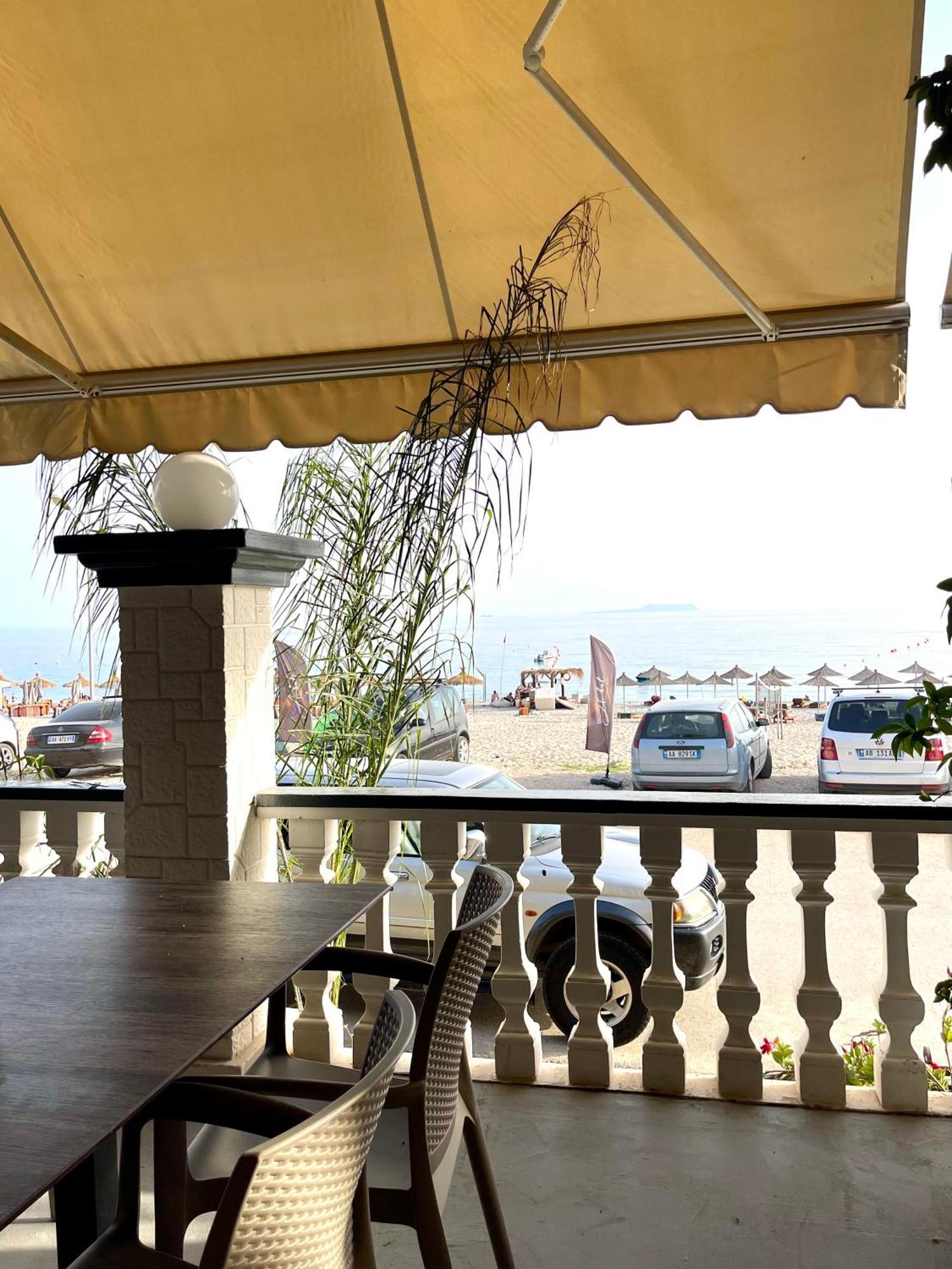 Chalet Ambel Dhermi Luaran gambar
