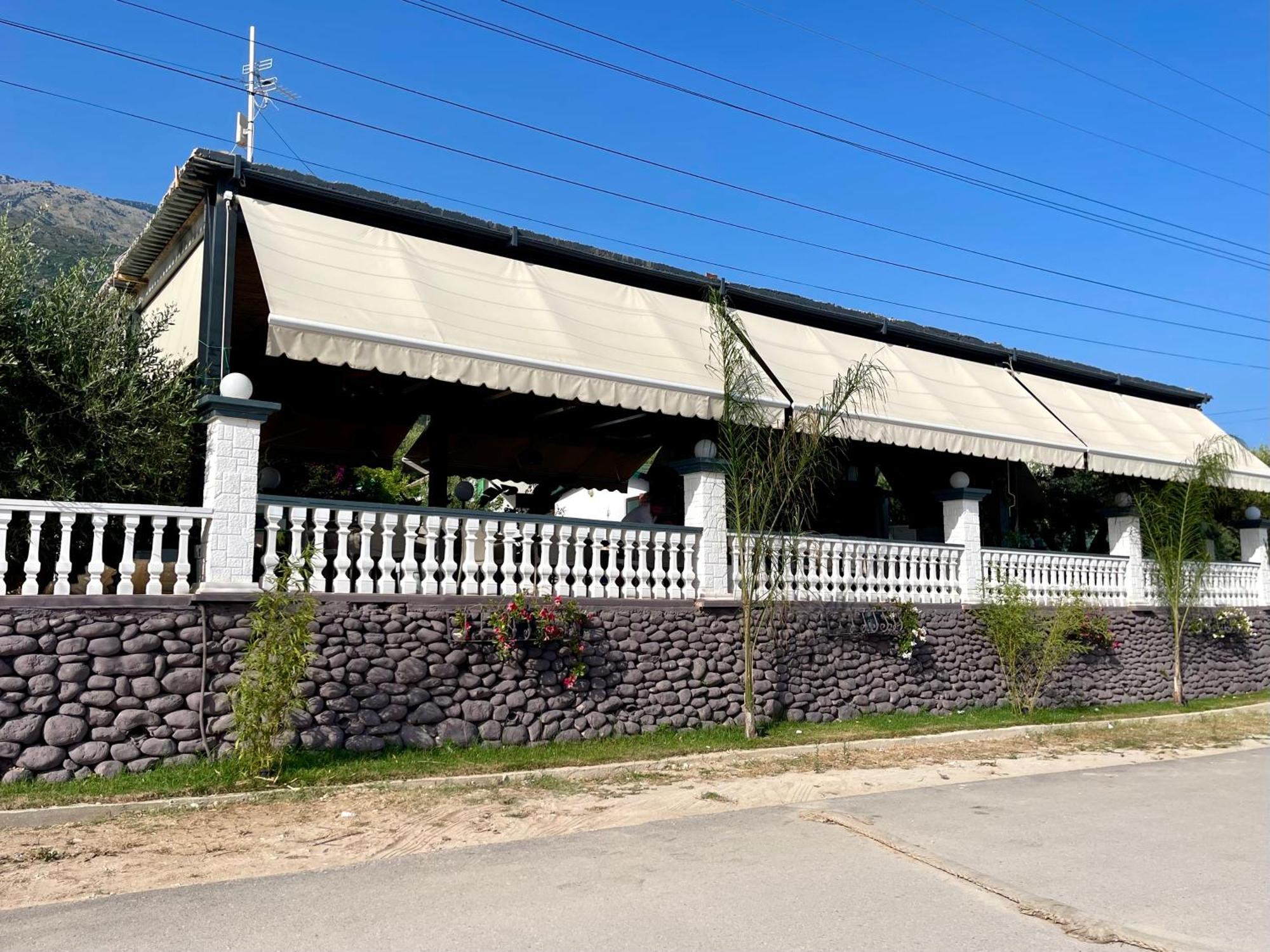 Chalet Ambel Dhermi Luaran gambar