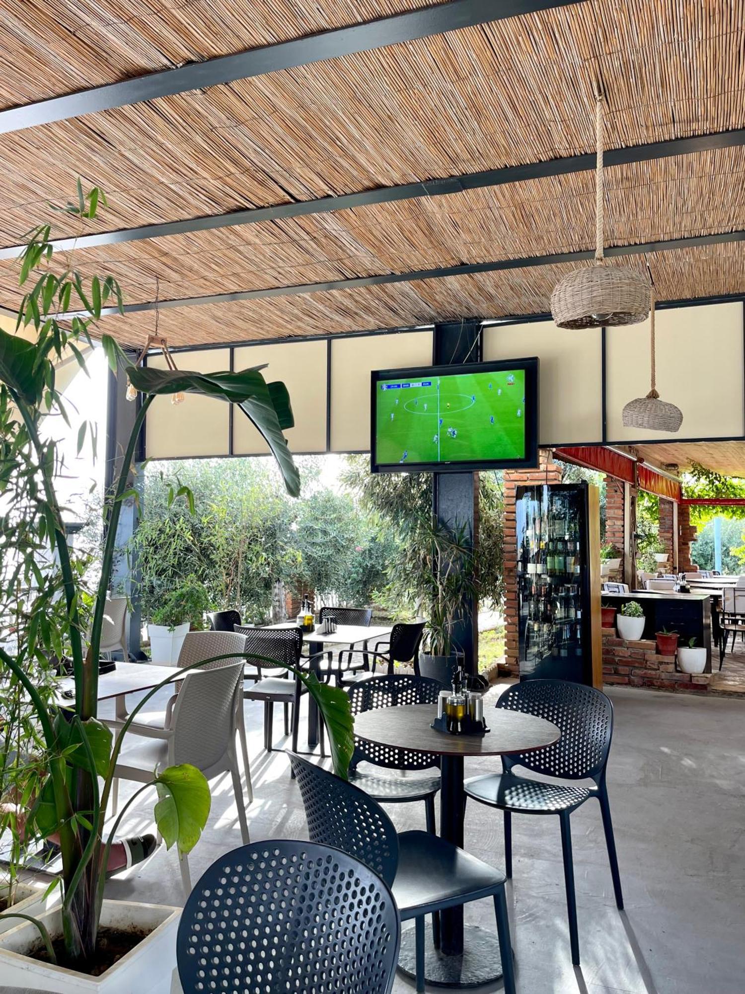 Chalet Ambel Dhermi Luaran gambar