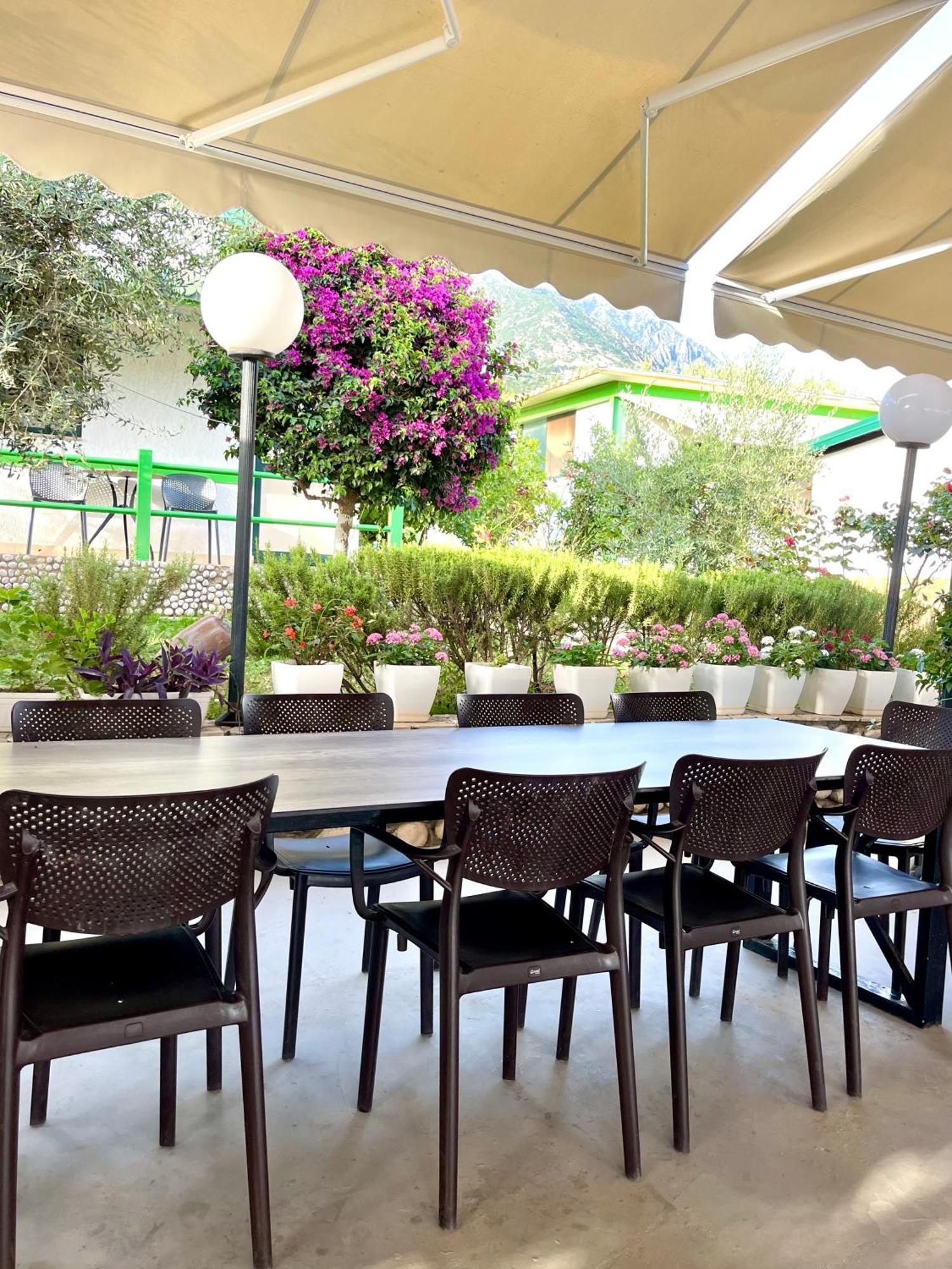 Chalet Ambel Dhermi Luaran gambar