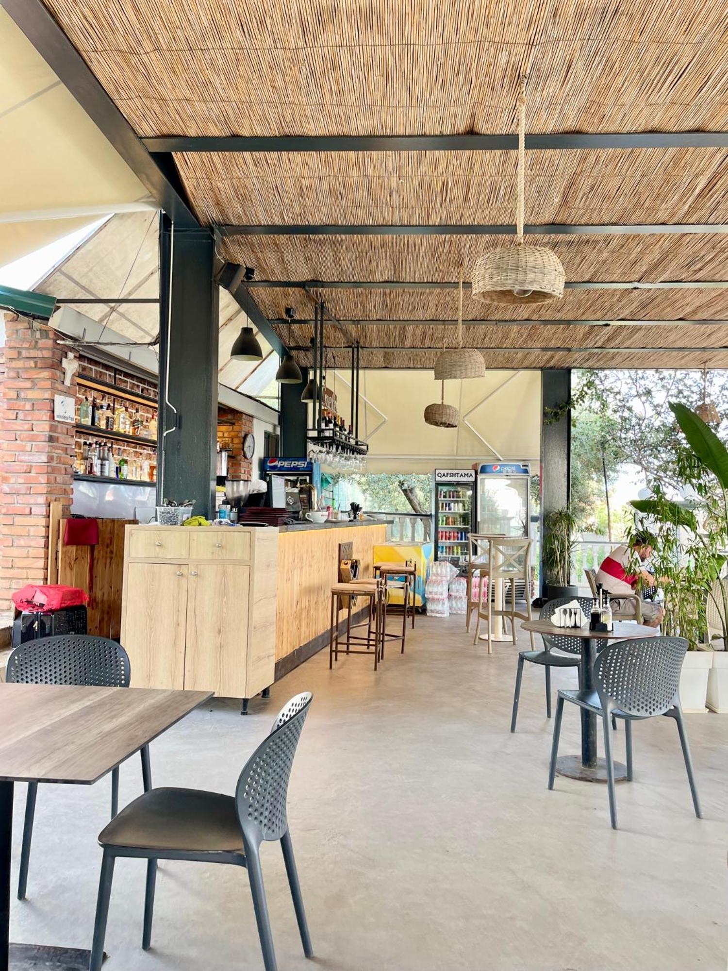 Chalet Ambel Dhermi Luaran gambar