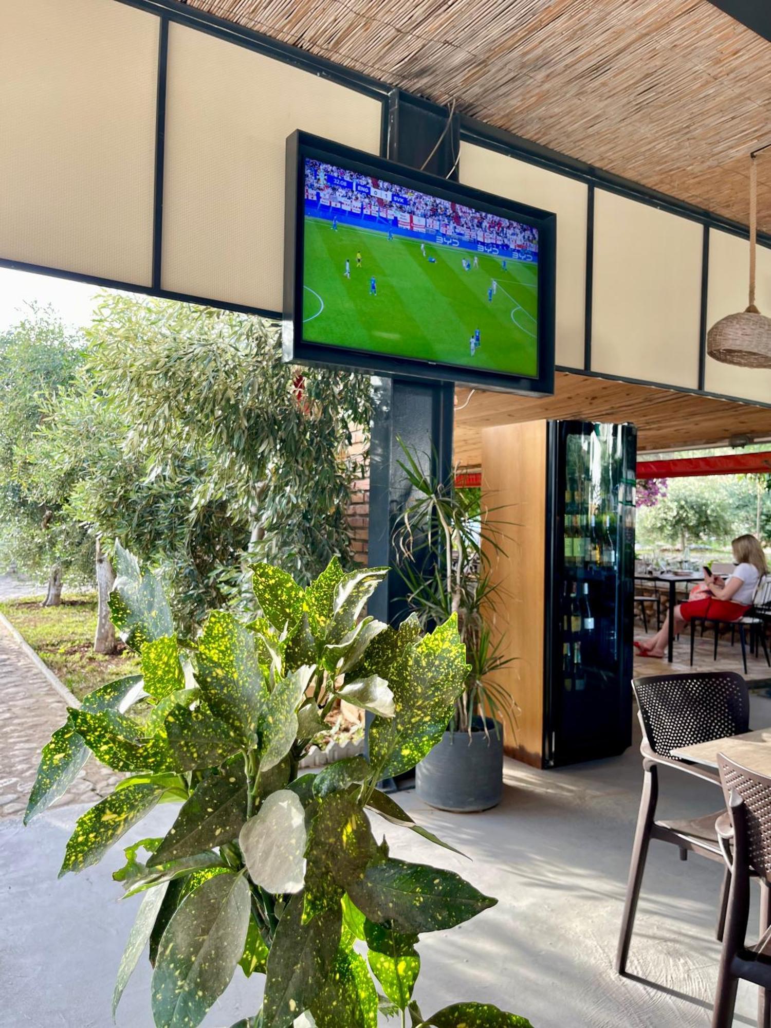 Chalet Ambel Dhermi Luaran gambar