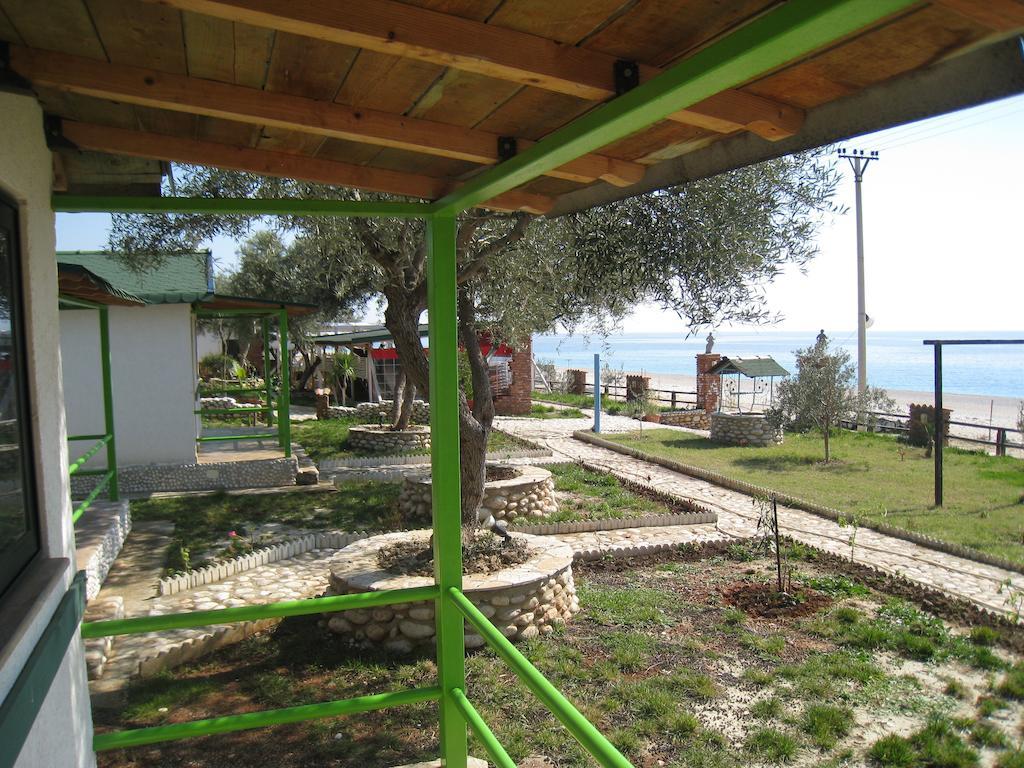 Chalet Ambel Dhermi Bilik gambar