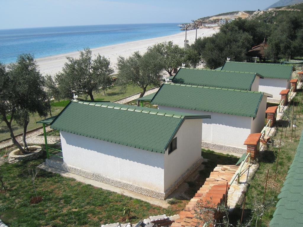 Chalet Ambel Dhermi Luaran gambar