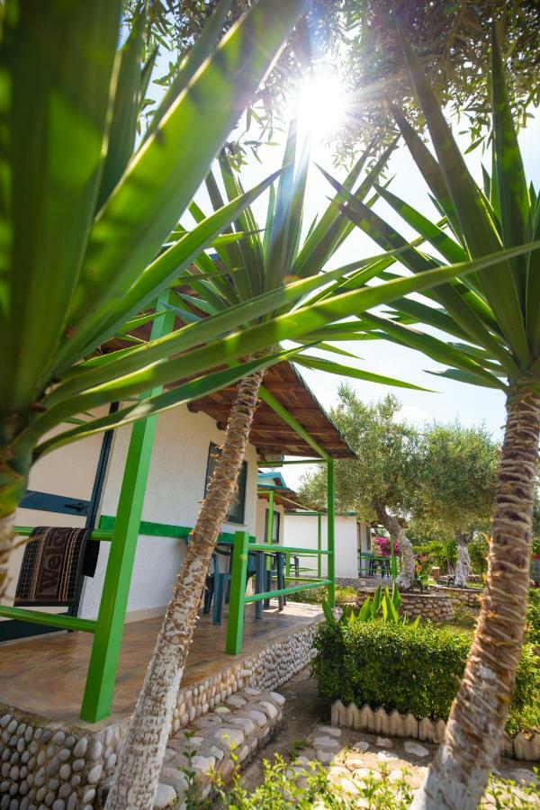 Chalet Ambel Dhermi Luaran gambar