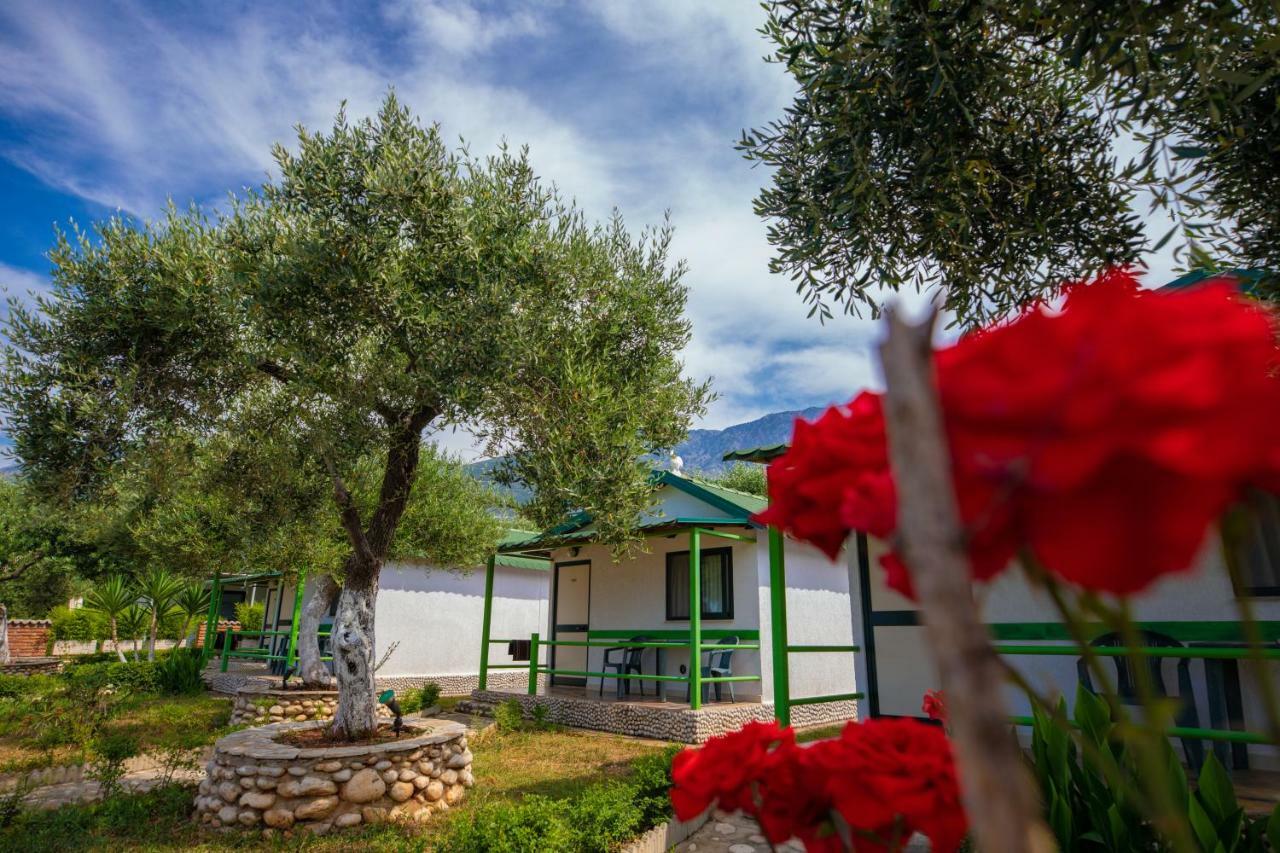 Chalet Ambel Dhermi Luaran gambar
