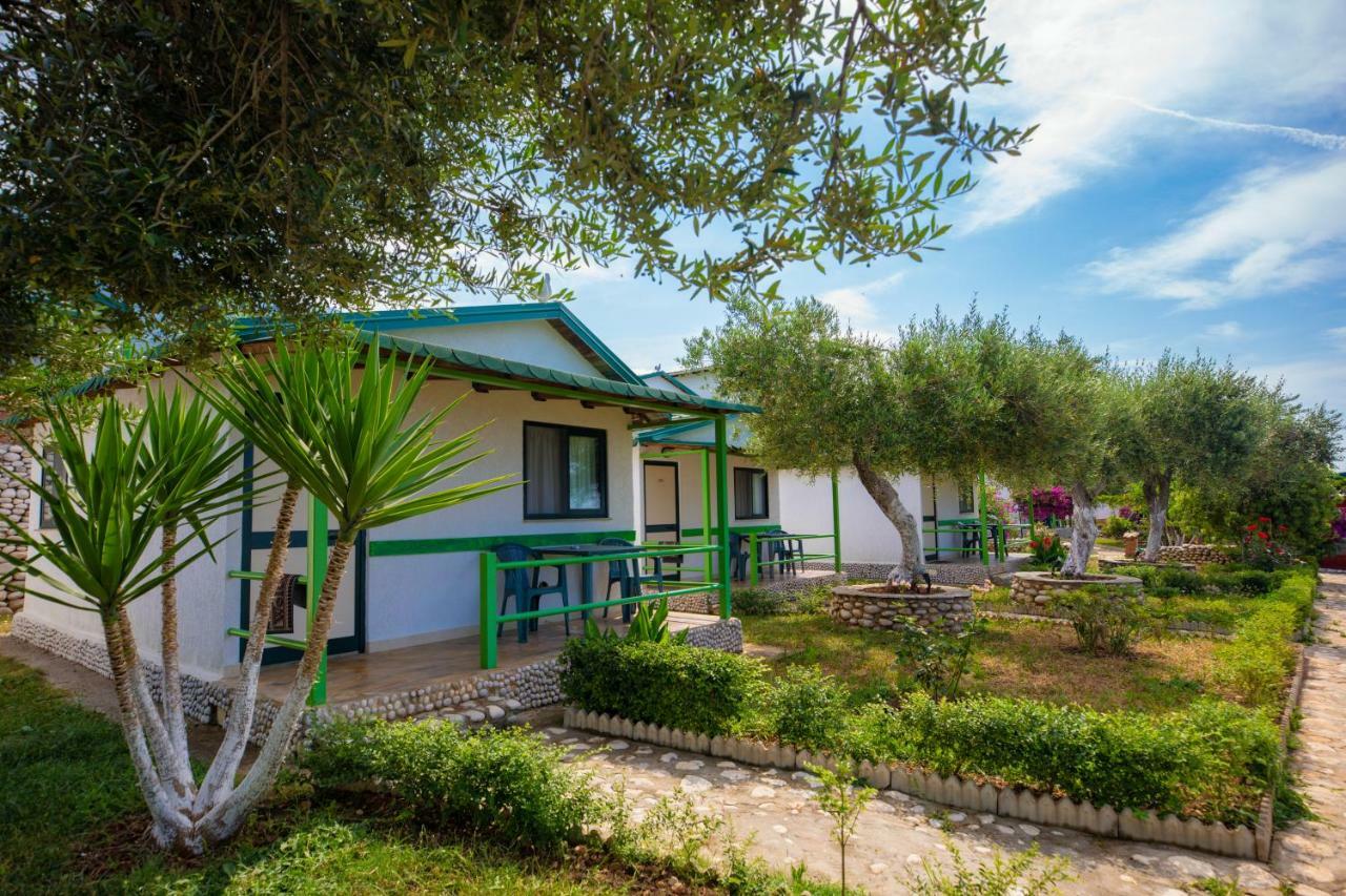Chalet Ambel Dhermi Luaran gambar